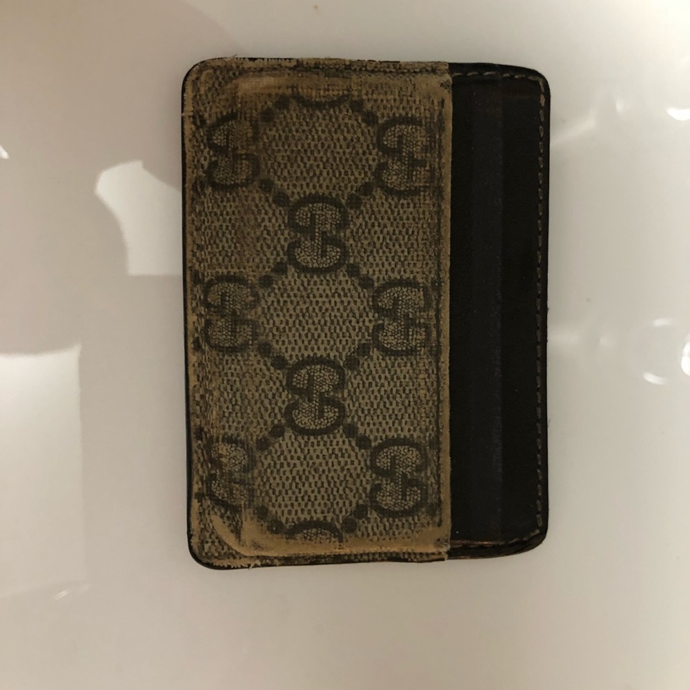 Gucci cardholder